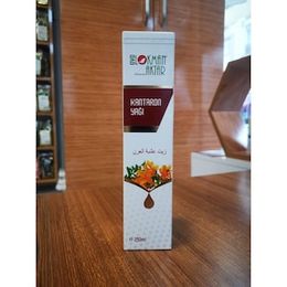 Lokman Aktar Kantaron Yağı 250 ML