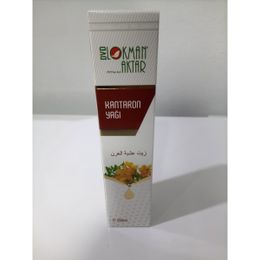 Lokman Aktar Kantaron Yağı 250 ML