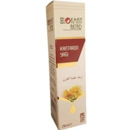 Lokman Aktar Kantaron Yağı 250 ML