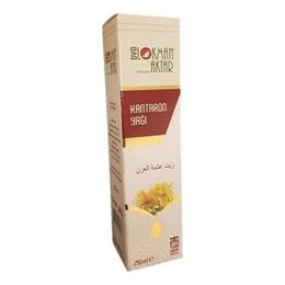 Lokman Aktar Kantaron Yağı 250 ML