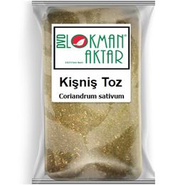 Lokman Aktar Kinzi 1 kg Kişniş Toz