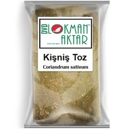 Lokman Aktar Kinzi 250 gr Kişniş Toz