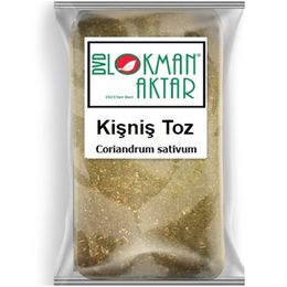 Lokman Aktar Kinzi 50 gr Kişniş Toz