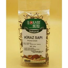 Lokman Aktar Kiraz Sapı 25 Gr