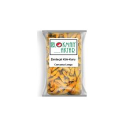 Lokman Aktar Kuru 50 gr Zerdeçal Kök