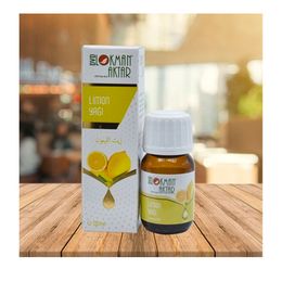 Lokman Aktar Limon Yağı 20 cc