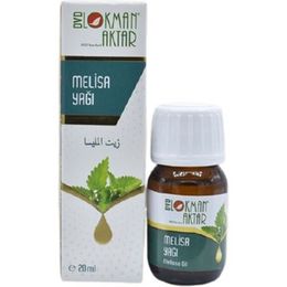 Lokman Aktar Melisa Yağı - 20 cc