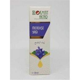 Lokman Aktar Menekşe Yağı 20 ml