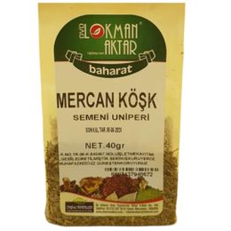 Lokman Aktar Mercan Köşk 40 Gr