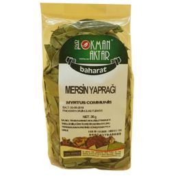 Lokman Aktar Mersin Yaprağı 35 Gr