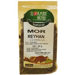 Lokman Aktar Mor Reyhan 20 Gr