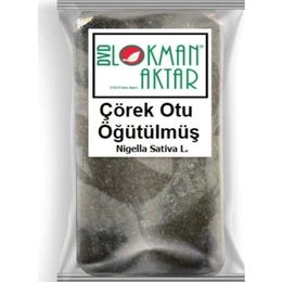 Lokman Aktar Öğütülmüş 100 gr Çörek Otu