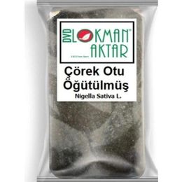 Lokman Aktar Öğütülmüş 100 gr Çörek Otu
