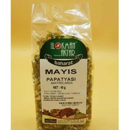 Lokman Aktar Papatya Mayıs 40 Gr