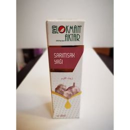 Lokman Aktar Sarımsak Yağı 20 ML