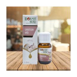 Lokman Aktar Sarımsak Yağı 20 ML