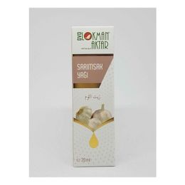 Lokman Aktar Sarımsak Yağı 20 ML