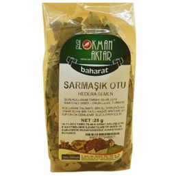 Lokman Aktar Sarmaşık Otu 25 Gr