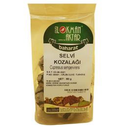 Lokman Aktar Selvi Kozalağı 60 Gr