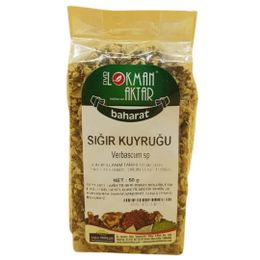 Lokman Aktar Sığır Kuyruğu 50 Gr