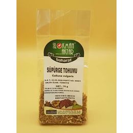 Lokman Aktar Süpürge Otu 70 Gr