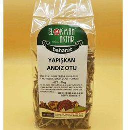 Lokman Aktar Yapışkan Andız Otu 50 Gr