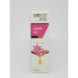 Lokman Aktar Zambak Yağı 20 Ml