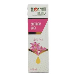 Lokman Aktar Zambak Yağı 20 Ml