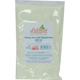 Lokman Avm Öğütülmüş 200 gr Pirinç Unu