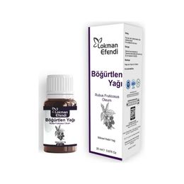 Lokman Efendi 20 ml Böğürtlen Yağı