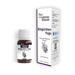 Lokman Efendi 20 ml Böğürtlen Yağı
