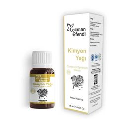 Lokman Efendi 20 ml Kimyon Yağı