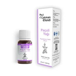 Lokman Efendi 20 ml Paçuli Yağı