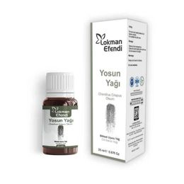 Lokman Efendi 20 ml Yosun Yağı