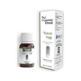 Lokman Efendi 20 ml Yosun Yağı