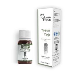 Lokman Efendi 20 ml Yosun Yağı