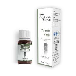 Lokman Efendi 20 ml Yosun Yağı