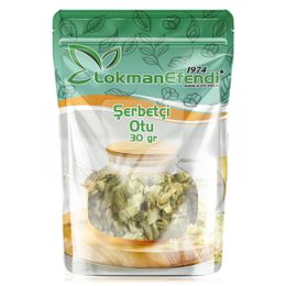 Lokman Efendi 30 gr Şerbetçi Otu