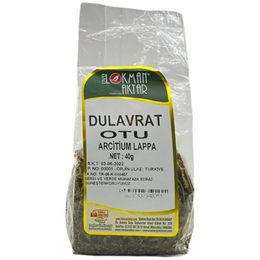Lokman Hekim Baharat 40 gr Dulavrat Otu