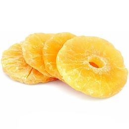 Lokman Hekim Tunalı 1 kg Kuru Ananas Meyvesi