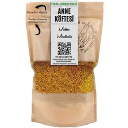 Lokman Hekim Tunalı 100 gr Anne Köftesi Baharatı