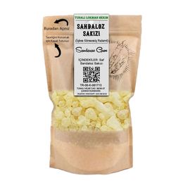 Lokman Hekim Tunalı 250 gr Sandaloz Sakızı