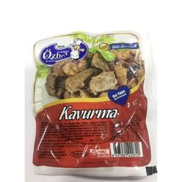 Lokman Özbek Sucukları 100 gr Lokman Özbek Dana Dilimli Kavurma