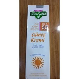 Lokman Sena Sultan 150 ml Güneş Kremi