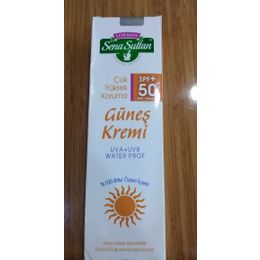 Lokman Sena Sultan 150 ml Güneş Kremi