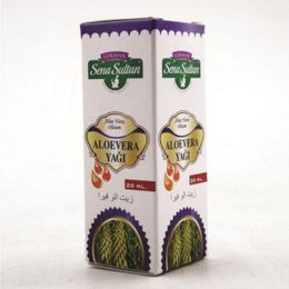 Lokman Sena Sultan 20 ml Aloe Vera Yağı