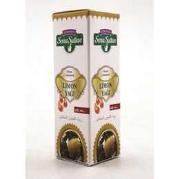 Lokman Sena Sultan 20 ml Limon Yağı