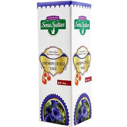 Lokman Sena Sultan 20 ml Saf Anemon Çiçeği Yağı