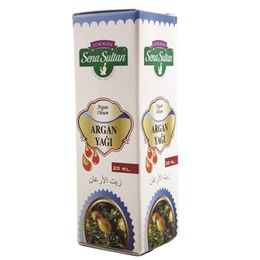 Lokman Sena Sultan 20 ml Saf Argan Yağı