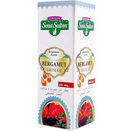 Lokman Sena Sultan 20 ml Saf Bergamut Aroması Yağı